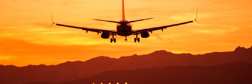 aircraft landing plane travel adobe searchsitetablet 520X173